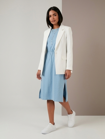 Trend Geçişi - Sema için yapay zeka kombin