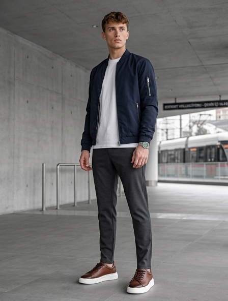 Şehir İçi Ulaşım - Bozkurt için yapay zeka kombin