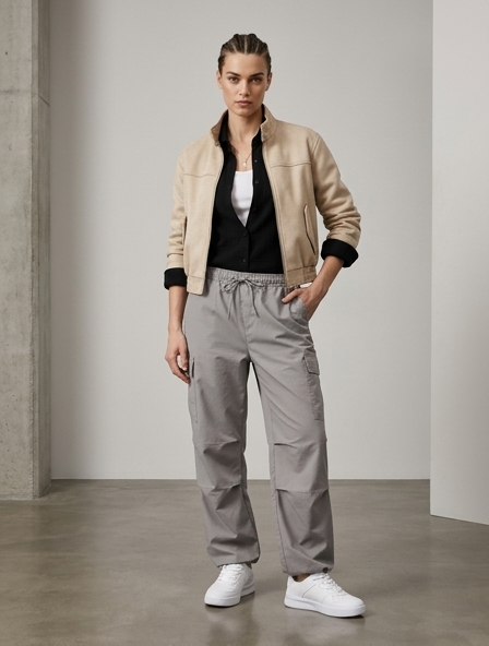 @Yapay Zeka Stilist tarafından yapay zeka kombin