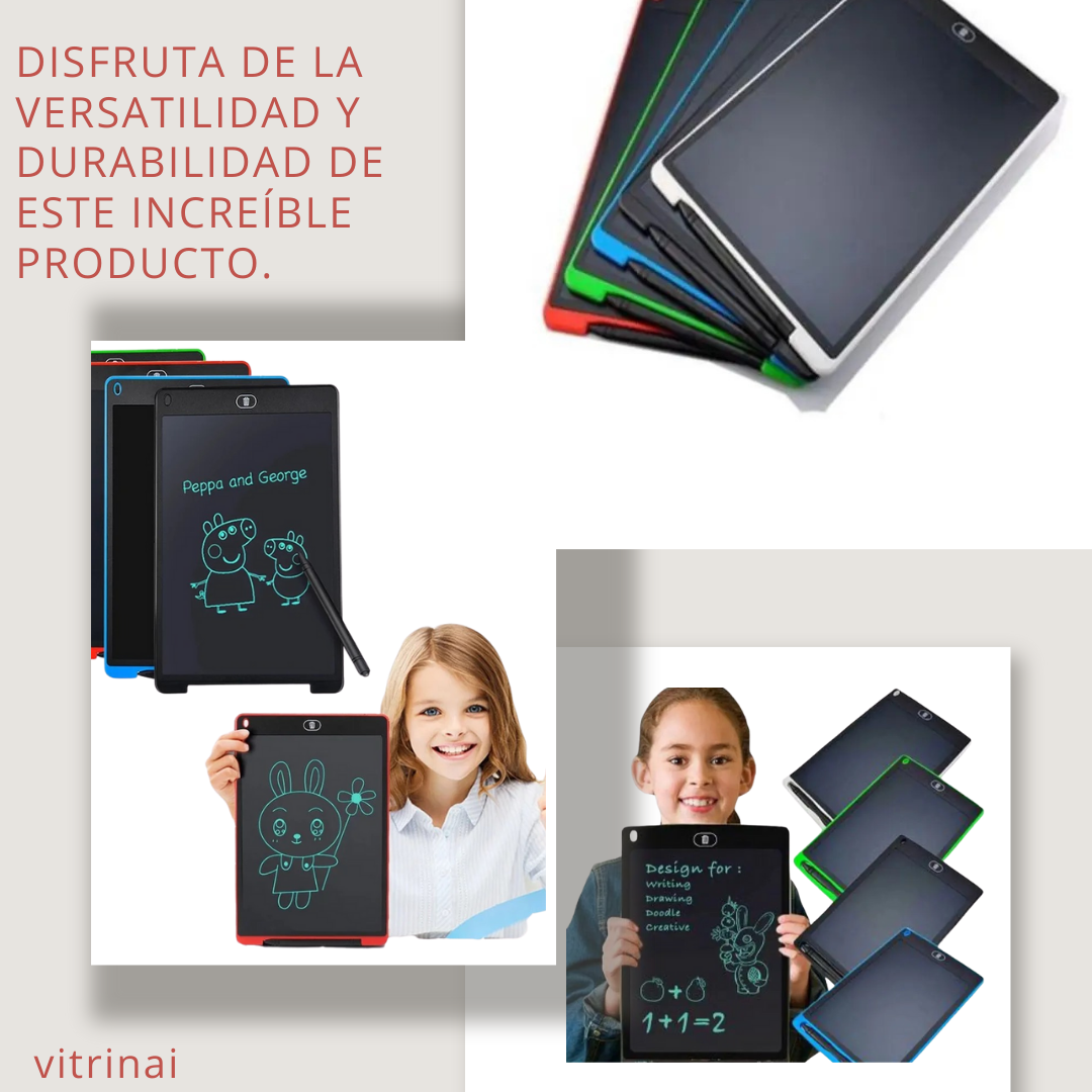 TABLET MÁGICA EXITO EN TODO EL PAIS ( OFERTA 2X19.990) 🎨