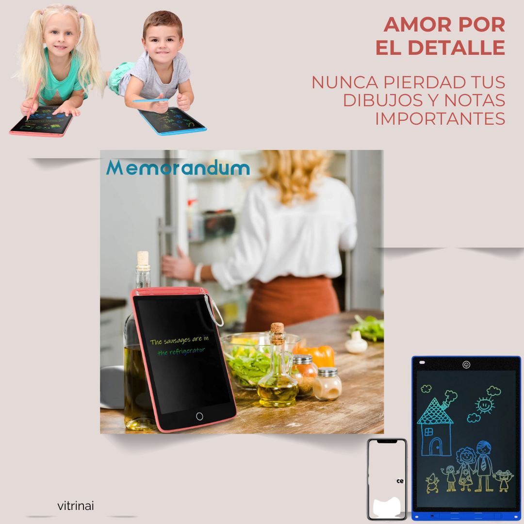 TABLET MÁGICA EXITO EN TODO EL PAIS ( OFERTA 2X19.990) 🎨