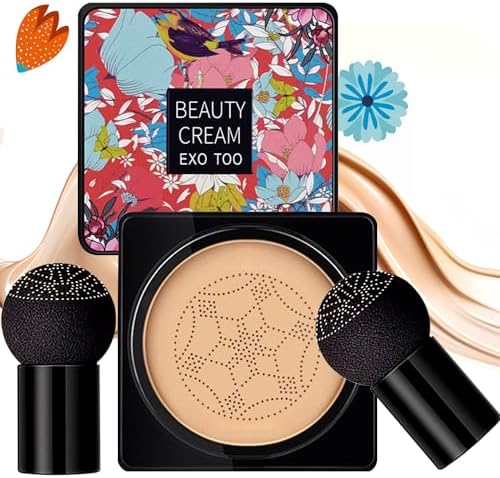 GlowEssence BB Cream - Base Maquillaje Hidratante